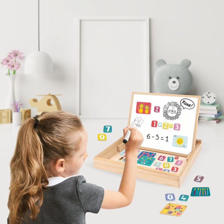 Magnet Box - Μαγνητικός Επιτραπέζιος Πίνακας (1029-64054) (5)