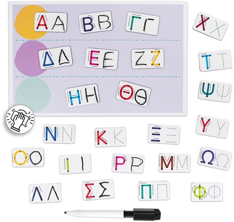 Magnet Box-Μαθαίνω Να Γράφω (1029-64080) (2)