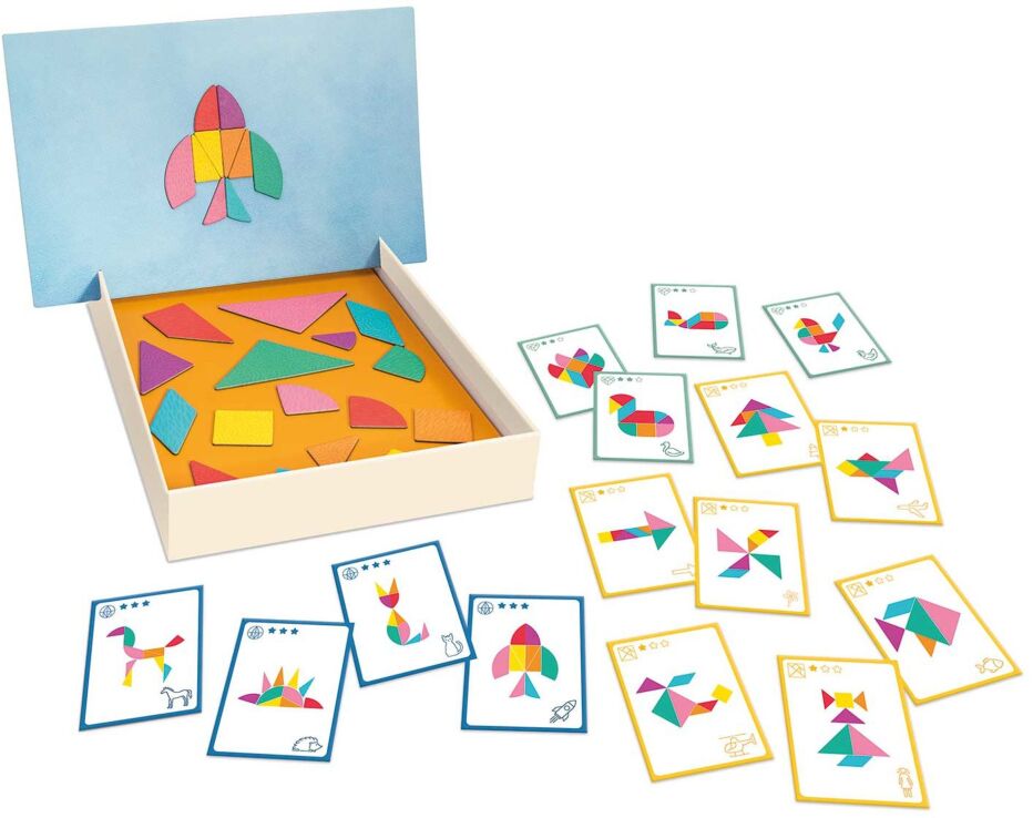 Magnet Box-Αστεία Σχήματα (1029-64078) (1)