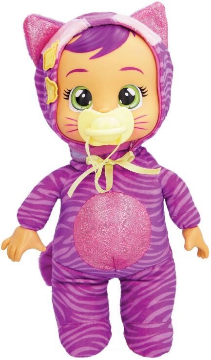Κούκλα Cry Babies-Tiny Cuddles Halloween-5 Σχέδια (4104-91160) (0)