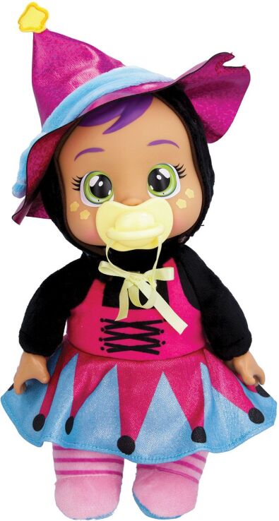 Κούκλα Cry Babies-Tiny Cuddles Halloween-5 Σχέδια (4104-91160) (4)