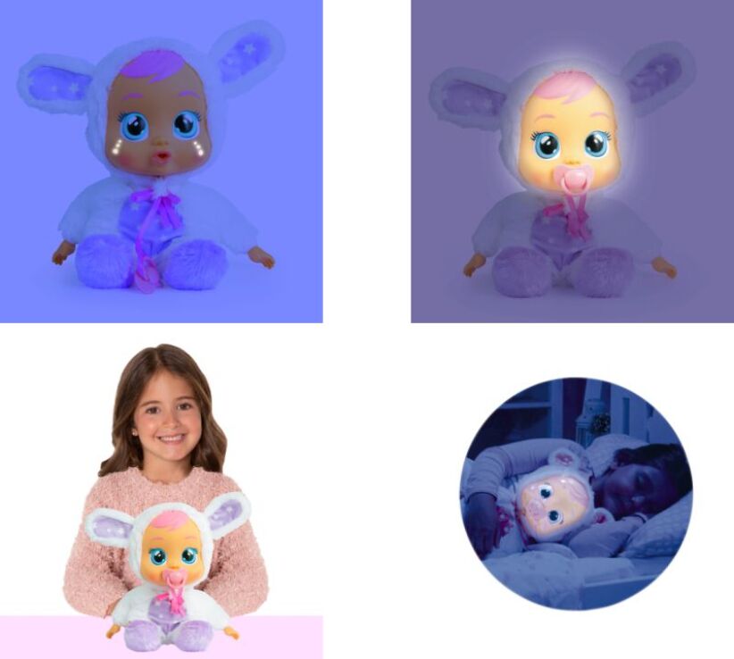 Κλαψουλίνια Όνειρα Γλυκά Κόνι (4104-93140) (2)