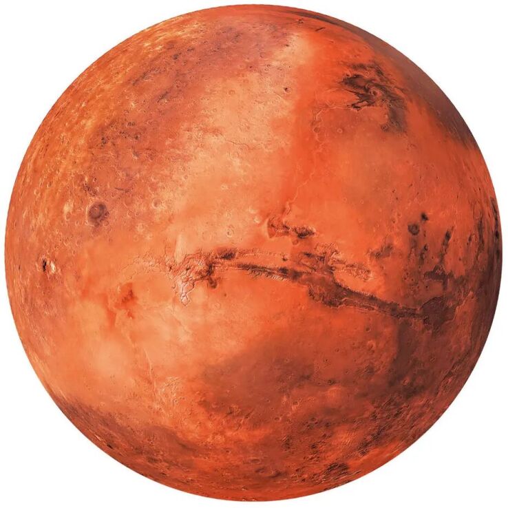 Παζλ 500 H.Q. Nasa Round (1220-35107) (1)