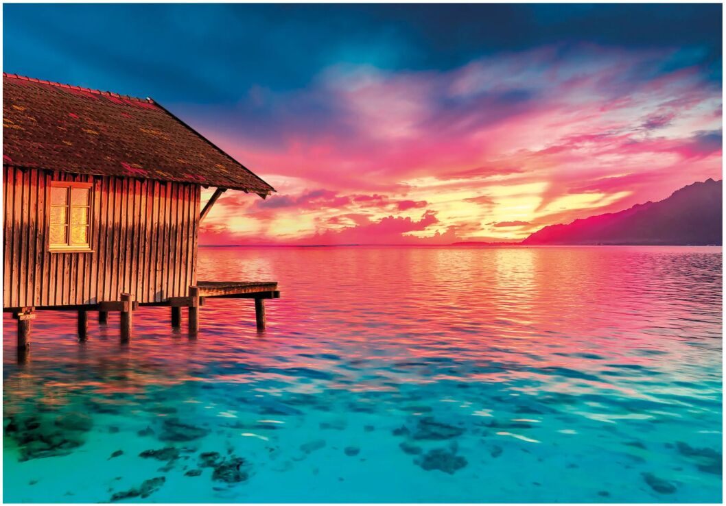 Παζλ 500 Peace Living The Present (1220-35120) (1)