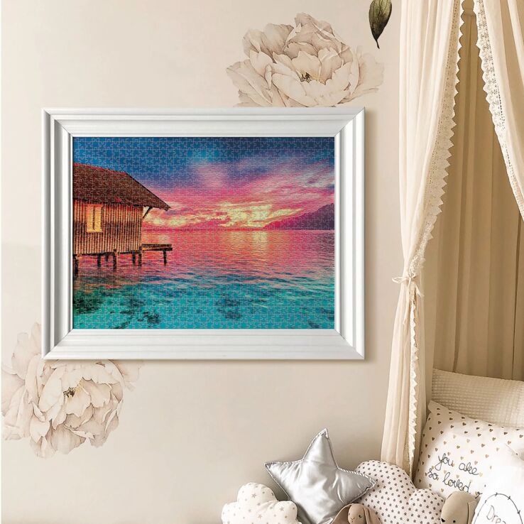 Παζλ 500 Peace Living The Present (1220-35120) (3)