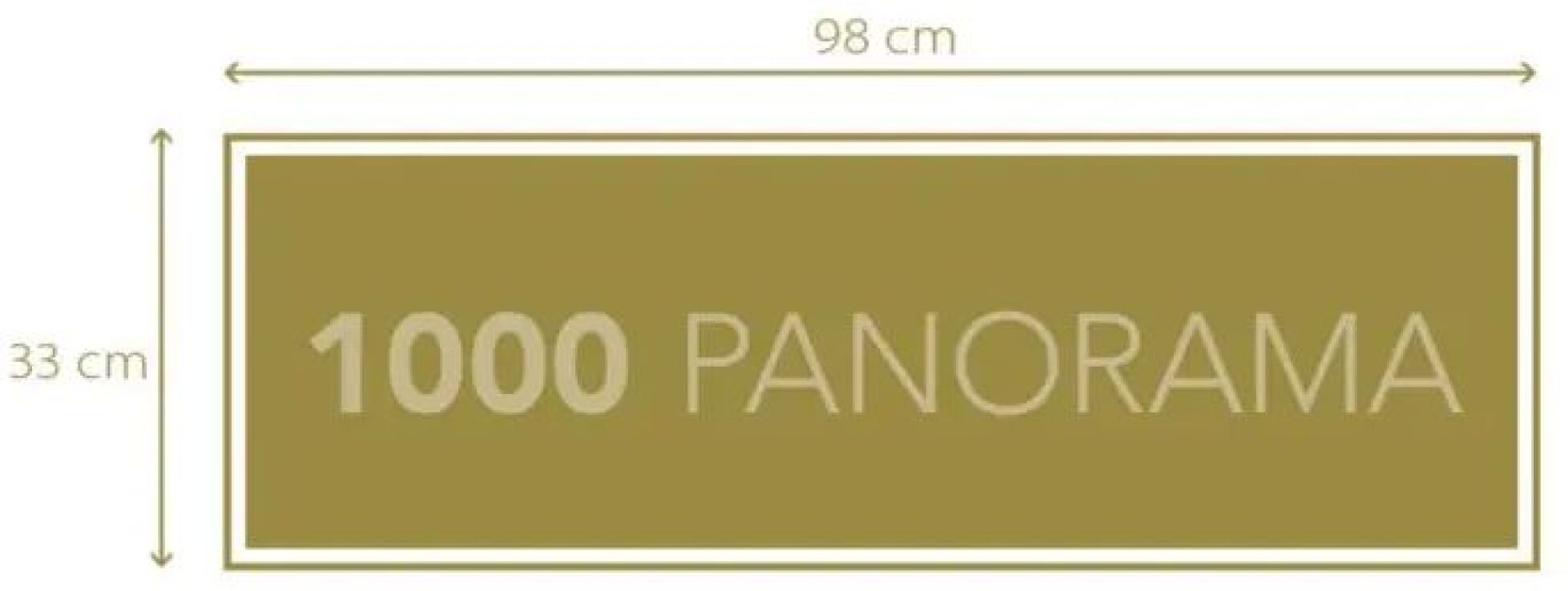 Παζλ 1000 H.Q. Panorama-Πολύχρωμη Νύχτα Πάνω Από Τα Νορβηγικά Νησιά (1220-39870) (3)