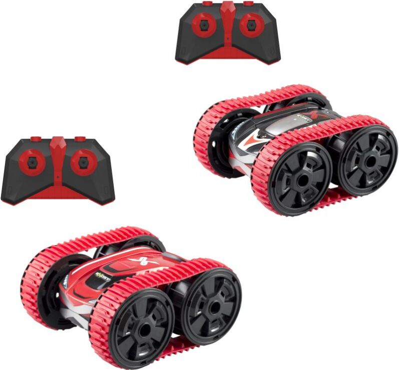 Exost Τηλεκατευθυνόμενο Αυτοκίνητο Stunt Tank (7530-20256) (2)