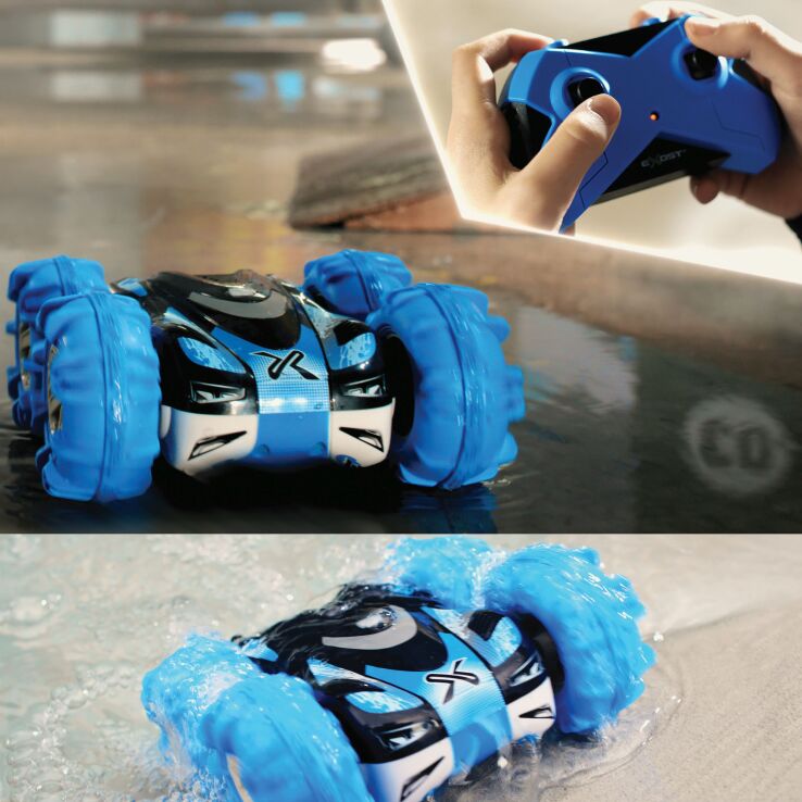 Exost Τηλεκατευθυνόμενο Αυτοκίνητο 360 Aquacross (7530-20268) (8)