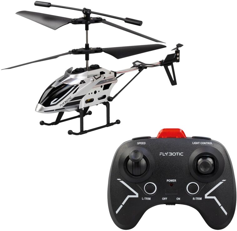 Silverlit Τηλεκατευθυνόμενο Ελικόπτερο Flybotic Sky Aurora (7530-84568) (0)