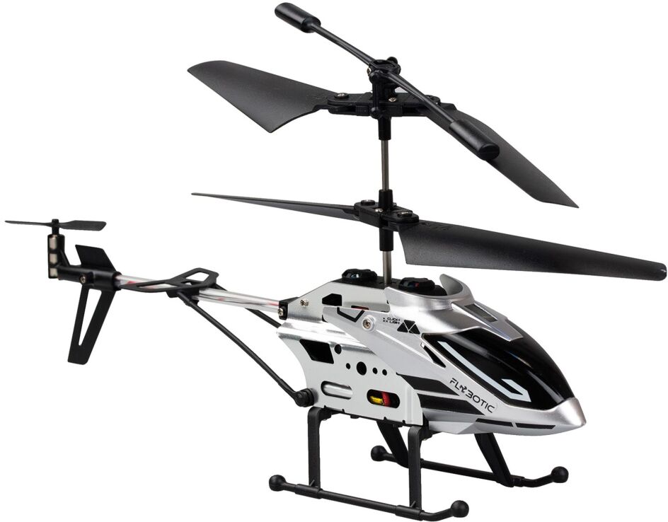 Silverlit Τηλεκατευθυνόμενο Ελικόπτερο Flybotic Sky Aurora (7530-84568) (2)
