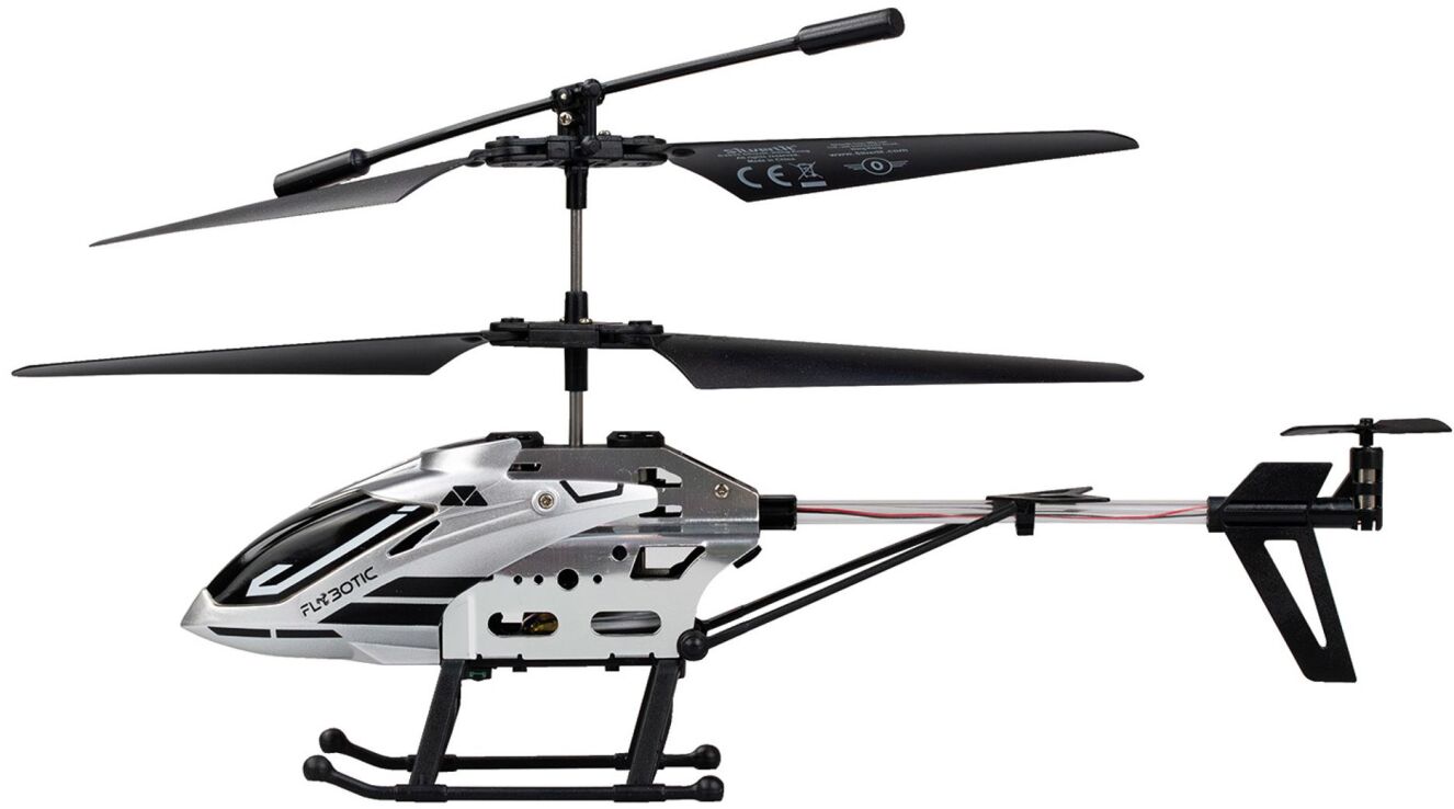 Silverlit Τηλεκατευθυνόμενο Ελικόπτερο Flybotic Sky Aurora (7530-84568) (3)