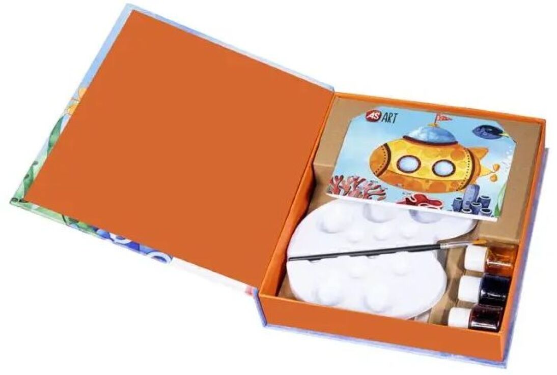 Art Watercolors Θάλασσα (1038-21043) (2)