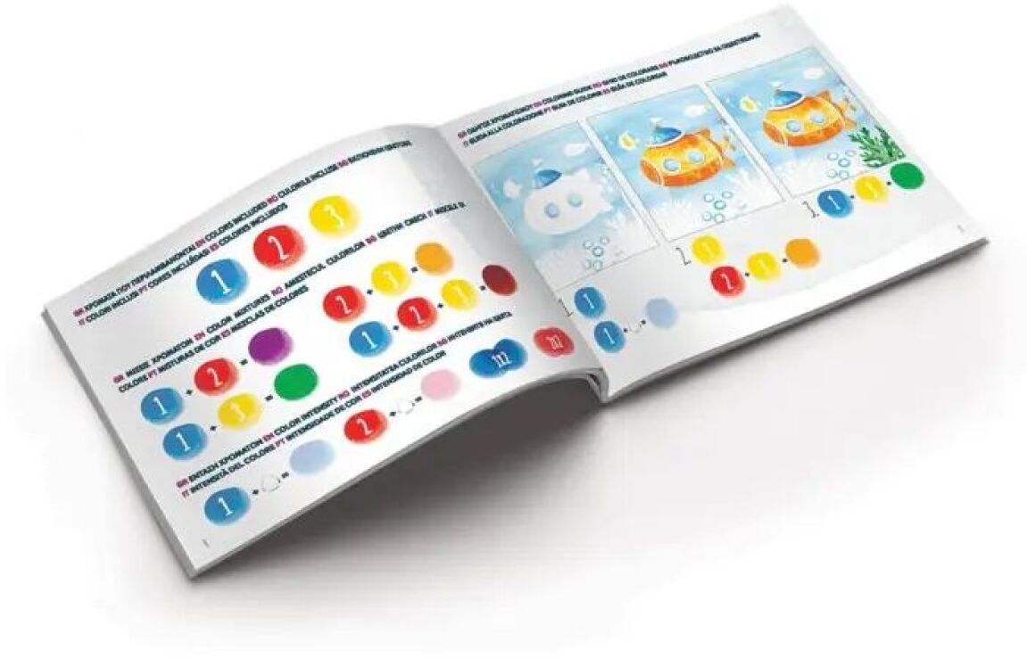 Art Watercolors Θάλασσα (1038-21043) (3)