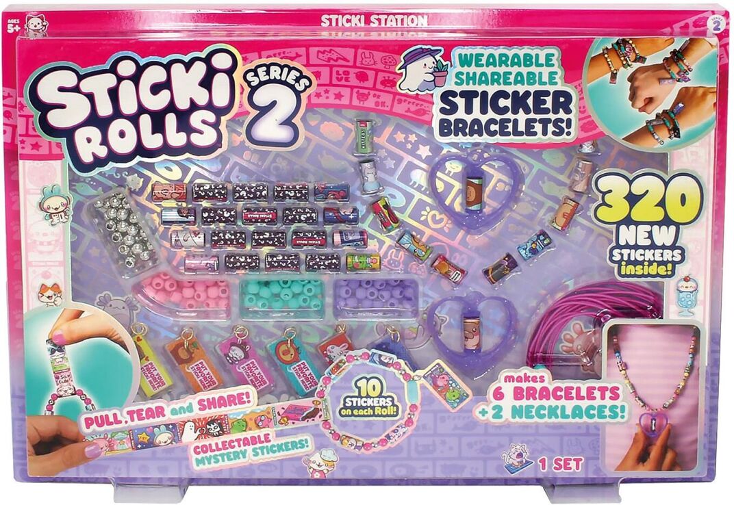 Sticki Rolls Studio Κοσμημάτων (1863-30001) (0)