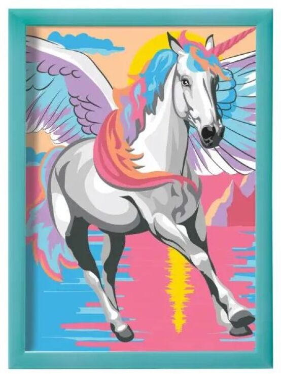 Paint & Frame Magic Unicorn (1038-41016) (3)