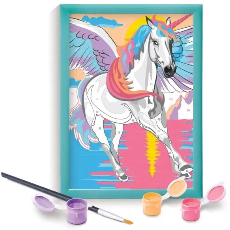 Paint & Frame Magic Unicorn (1038-41016) (4)