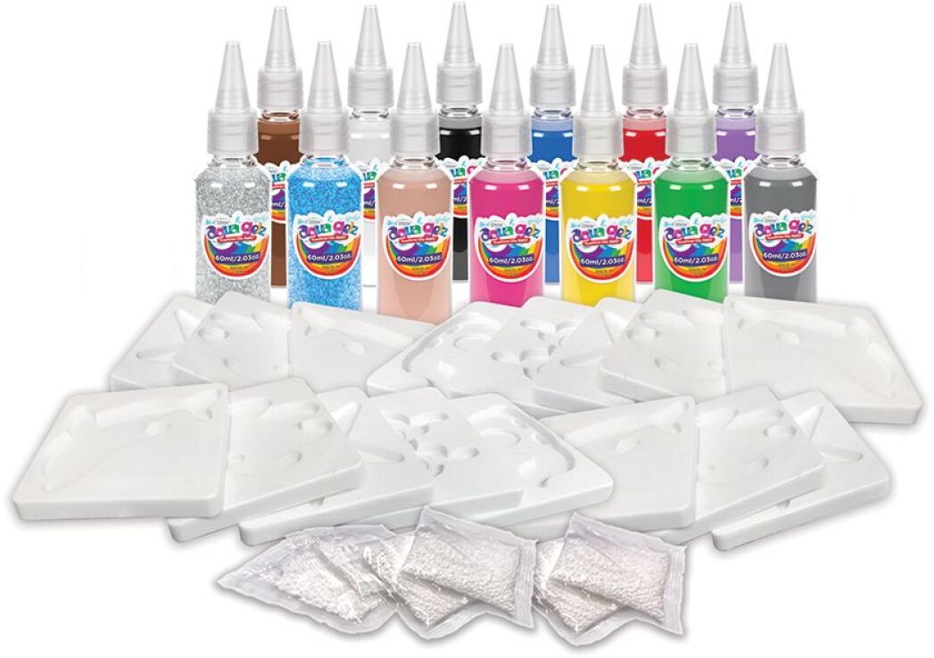 Εργαστήριο Aqua Gelz Giga Activity Set (1080-88995) (1)