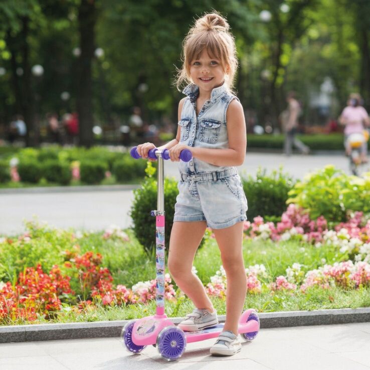Frozen Scooter Plus (1500-50291) (2)