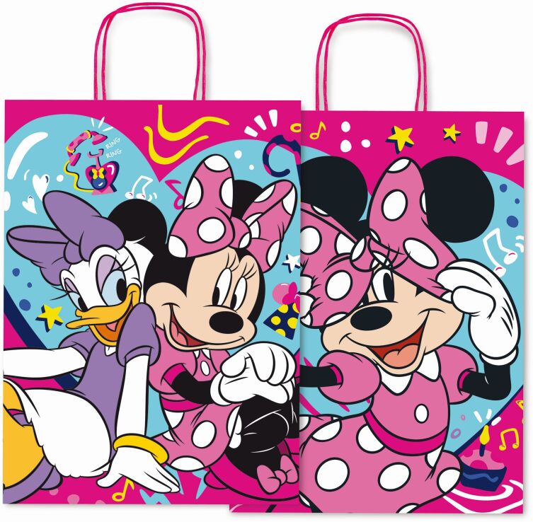 Sadoch Χάρτινη Τσάντα Minnie 16cm (WNA16679F) (0)