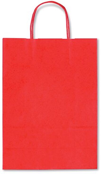 Sadoch Χάρτινη Τσάντα Κόκκινη 16cm (SDF16723) (0)