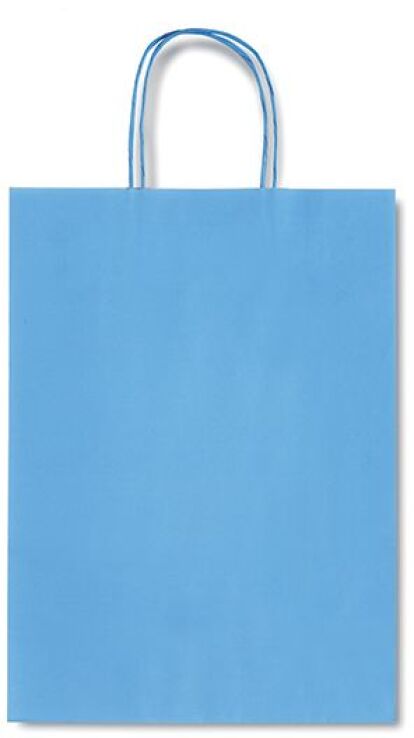 Sadoch Χάρτινη Τσάντα Σιέλ 16cm (SDF16744) (0)