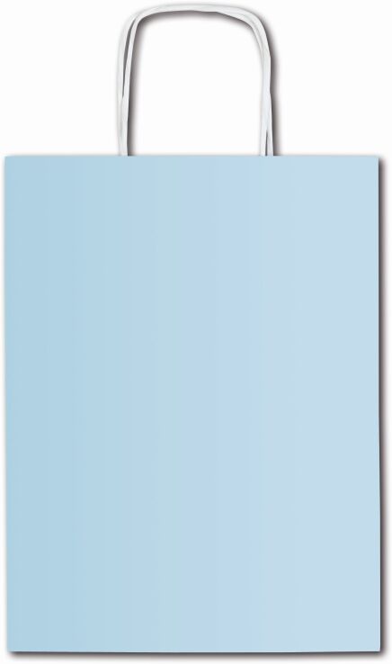 Sadoch Χάρτινη Παστέλ Σιέλ 22cm (SDF22304B) (0)