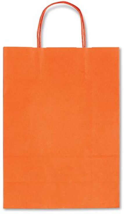 Sadoch Χάρτινη Τσάντα Πορτοκαλί 26cm (SDF26488) (0)