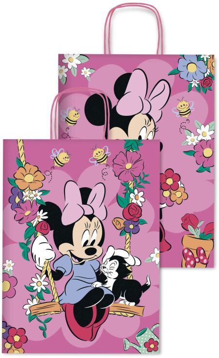 Sadoch Χάρτινη Τσάντα Minnie 36cm (WNA36610J) (0)