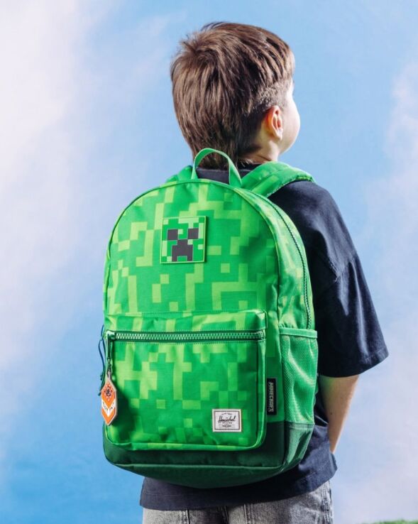 Herschel Minecraft Heritage Σακίδιο (11794-07614-OS) (4)