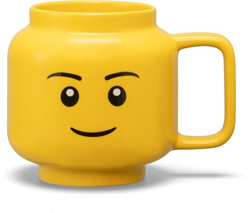 LEGO Ceramic Mug Boy-Large (41460800) (0)