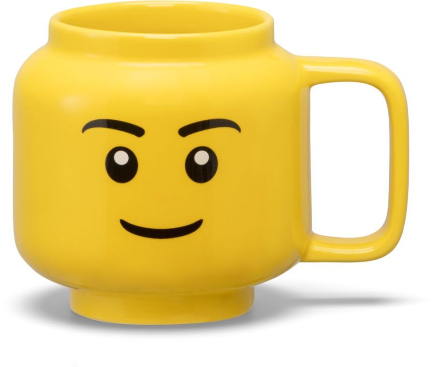 LEGO Ceramic Mug Boy-Small (40460800) (0)
