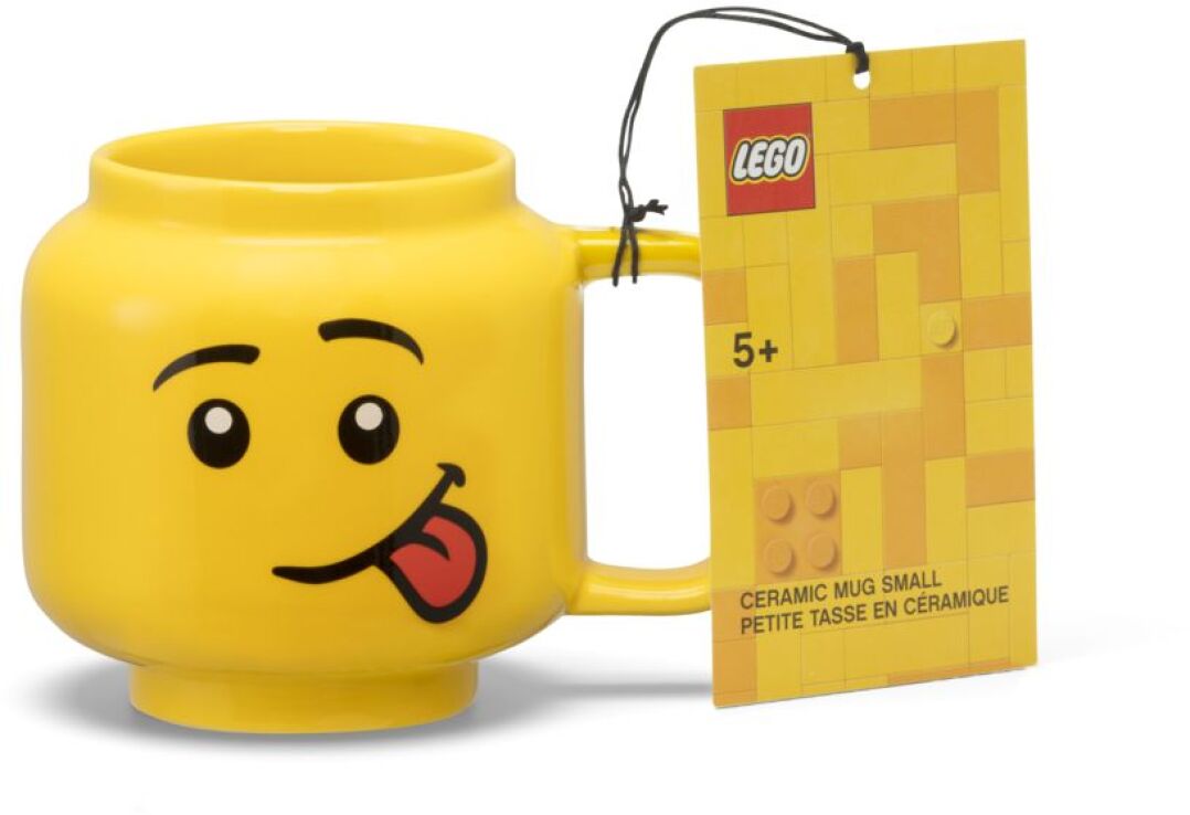 LEGO Ceramic Mug Silly-Small (40460802) (1)