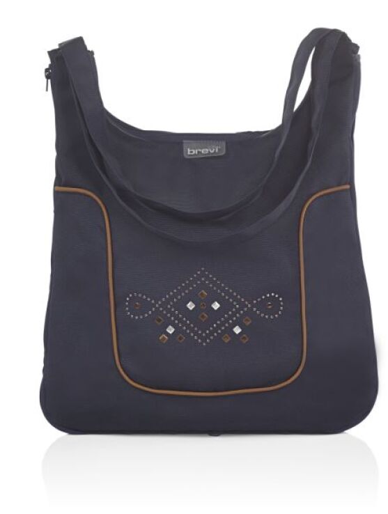 Brevi Τσάντα Millestrade 134 Blu Glam (ΜΤΒ-0231-34) (0)