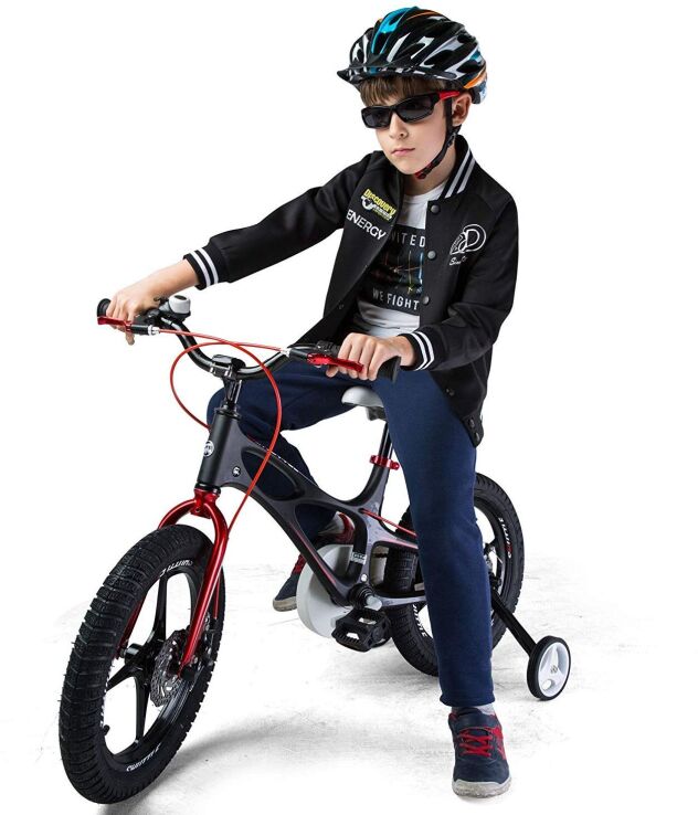 Ποδήλατο 14" Space Shuttle-Black (RB14-22) (2)