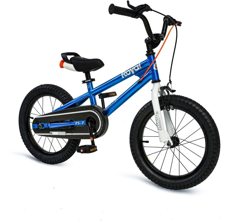 Ποδήλατο Freestyle Blue 14'' 2020 (002019140101) (1)