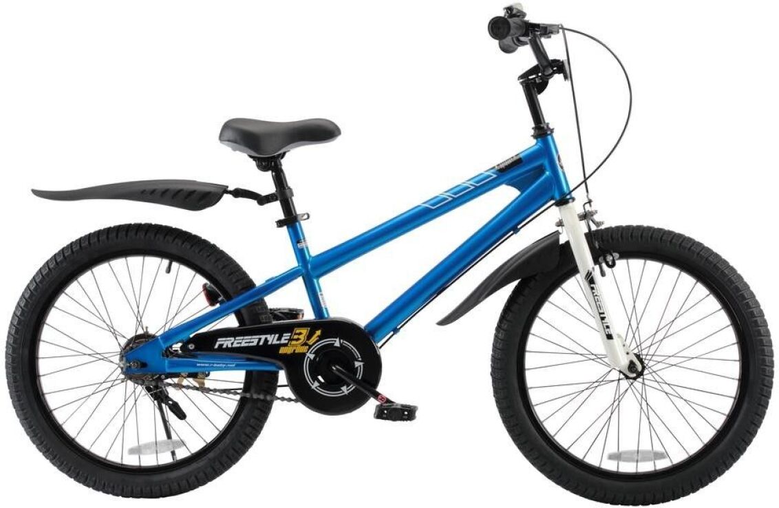 Ποδήλατο Freestyle Blue 18'' 2020 (002019180101) (0)