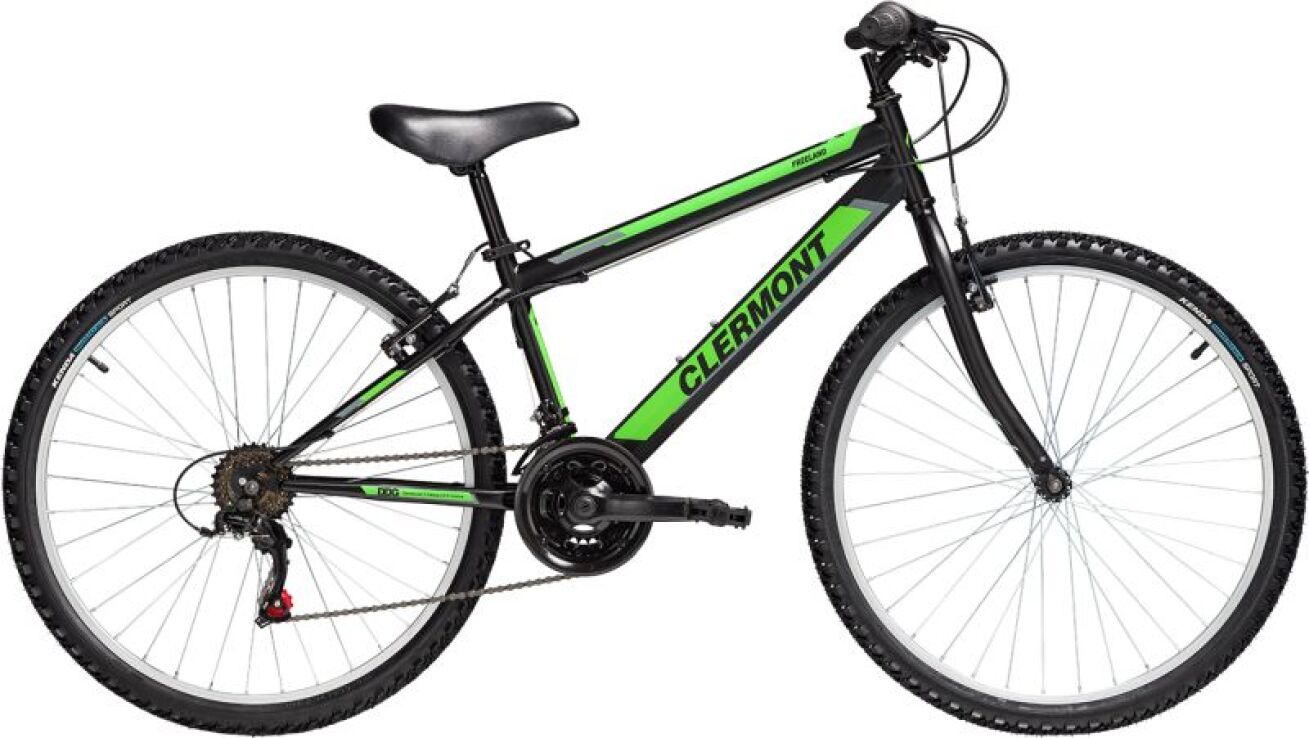 Clermont Ποδήλατο 26'' Freeland Shimano-Μαύρο 2020 (710-ΜΑΥΡΟ) (0)