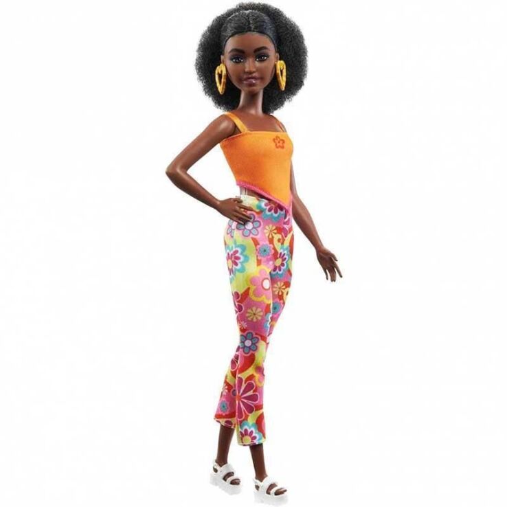Barbie Fashionistas-6 Σχέδια (HPF76) (0)