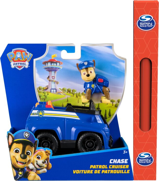 Λαμπάδα Paw Patrol Βασικά Οχήματα -8 Σχέδια (6052310) (0)