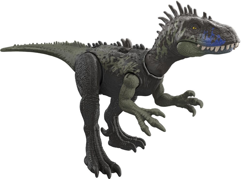 Jurassic World Movie Δεινόσαυρος Με Κινούμενα Μέλη-4 Σχέδια (HDX17) (0)