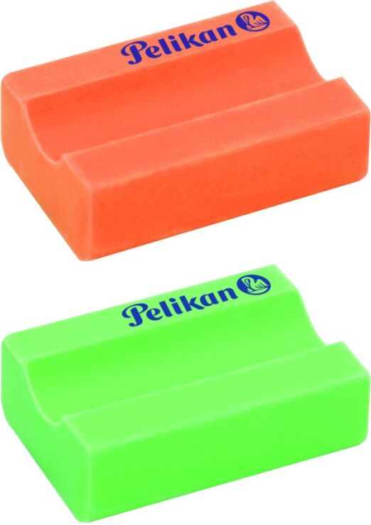Pelikan Γομολάστιχα Pencilholder 2 Σχέδια-2Τμχ (814577) (1)