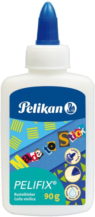 Pelikan Κόλλα Pelifix Χειροτεχνίας 90gr (301374) (0)