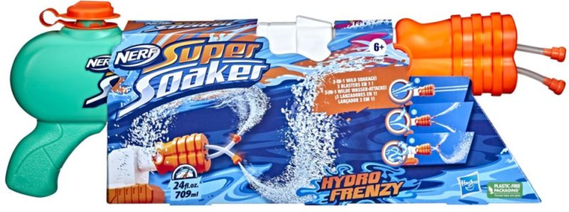 Super Soaker Hydro Frenzy (F3891) (1)