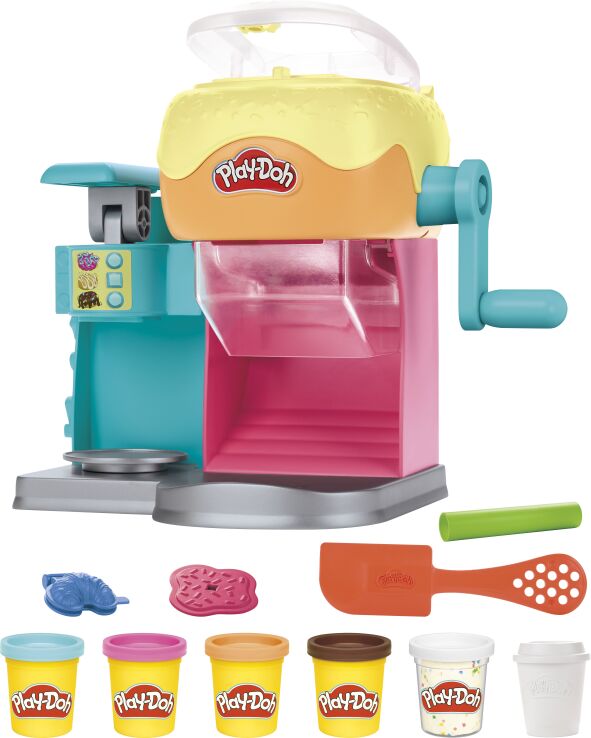 Λαμπάδα Playdoh Donut Bakery Playset (PDG2308) (1)
