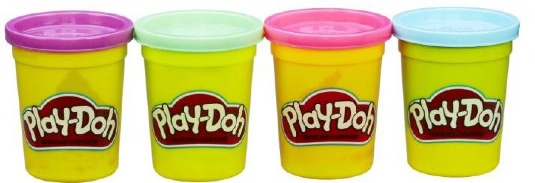 Playdoh Classic Color-3 Σχέδια (B5517) (0)