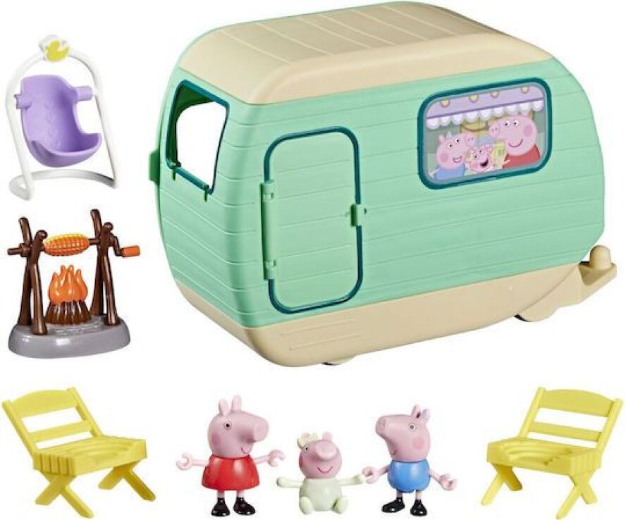Peppa Pig Peppas Caravan (G2201) (0)
