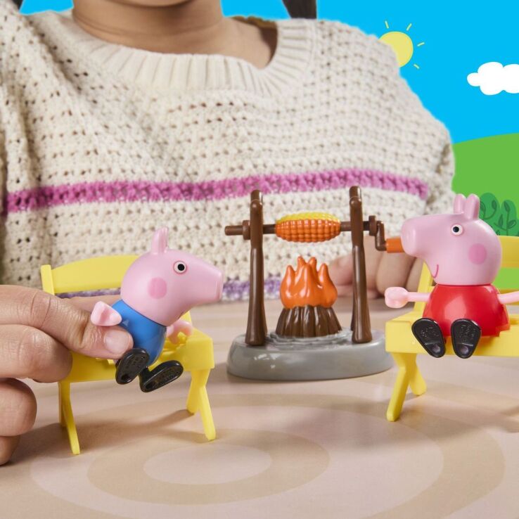 Peppa Pig Peppas Caravan (G2201) (5)