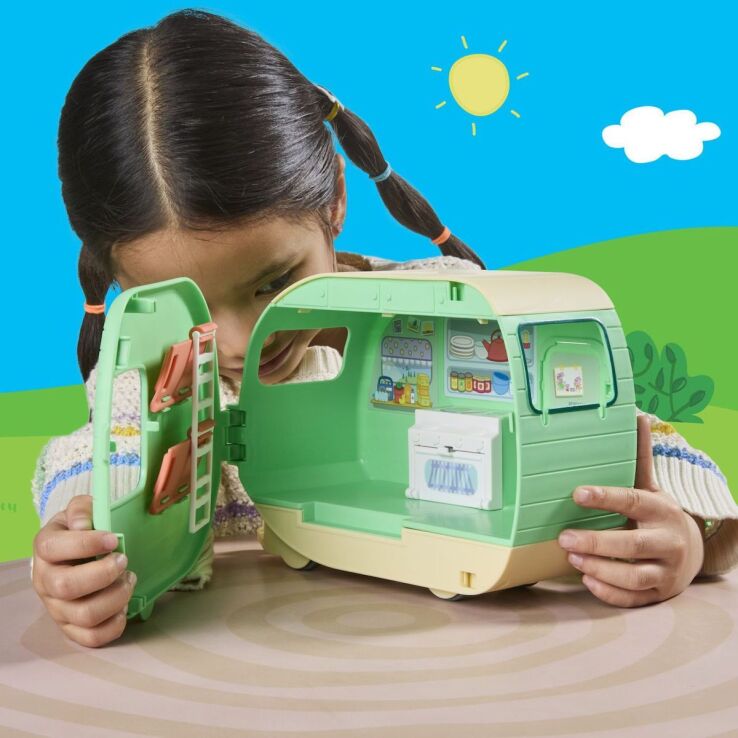 Peppa Pig Peppas Caravan (G2201) (6)