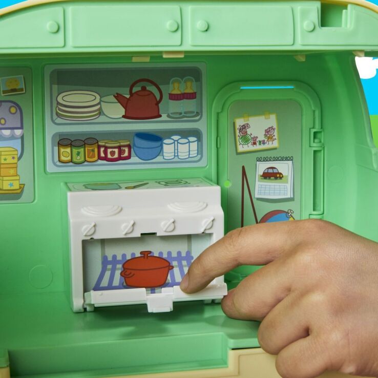 Peppa Pig Peppas Caravan (G2201) (7)