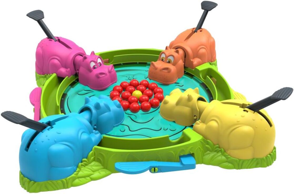 Λαμπάδα Hungry Hungry Hippos Refresh (GAF8815) (1)